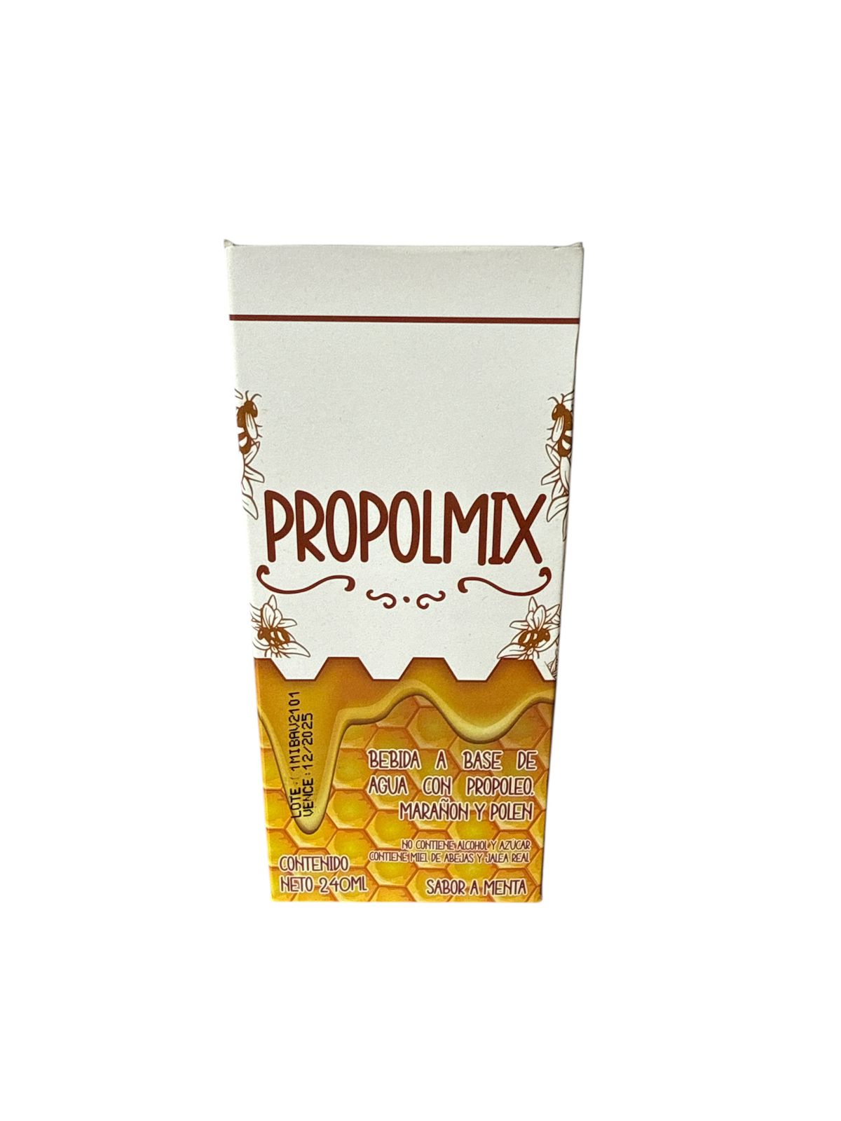 Miniatura 3 de PROPOLMIX JARABE * 240ML